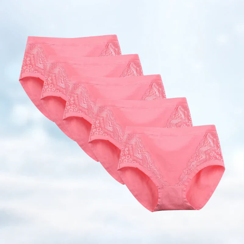 Roupa íntima à prova de vazamentos