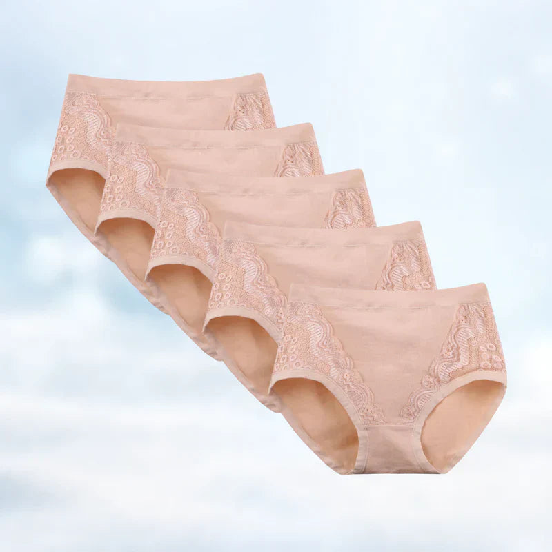 Roupa íntima à prova de vazamentos