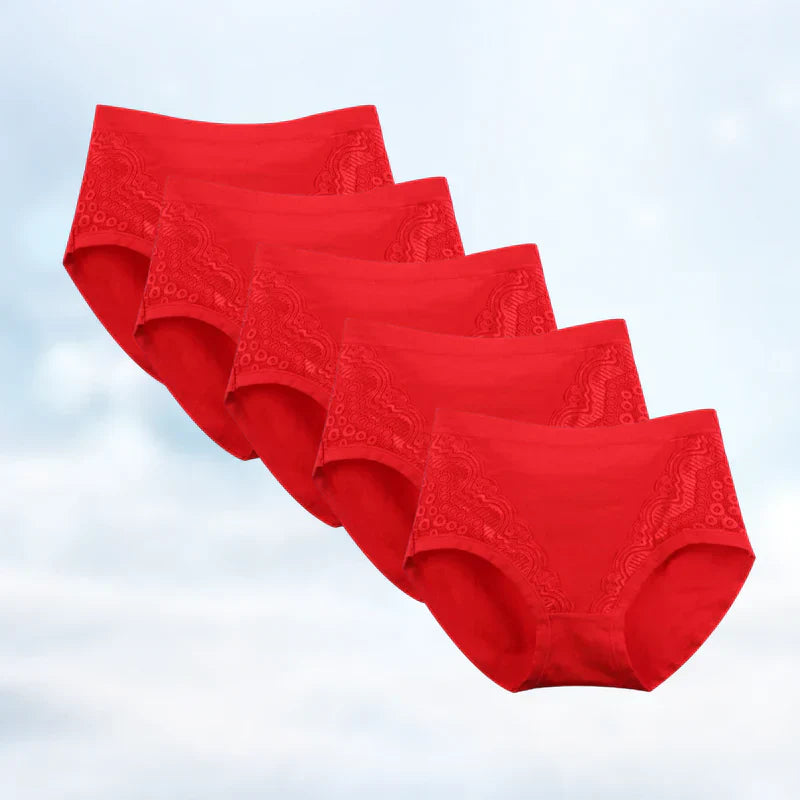 Roupa íntima à prova de vazamentos